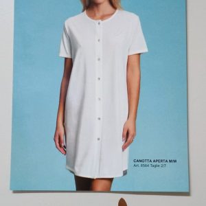 Andra Basic Line – Canotta Aperta / Art.8564