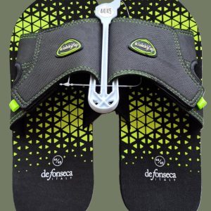 DeFonseca – Ciabatte Mare/Piscina Uomo Modello Fluo – ( Made In Italy ) – Art.Var – M654