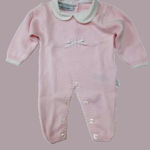 Nazareno Gabrielli – Set Corredino Prima Nascita 3 Pezzi / Art.NG3485.Dis.2