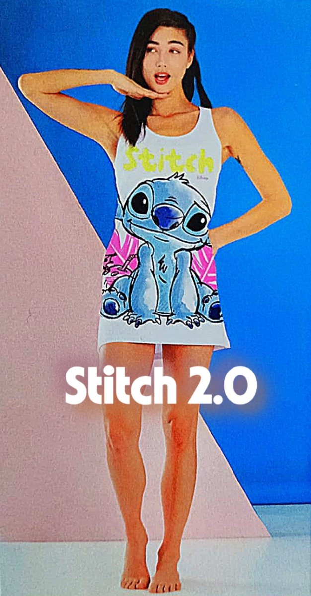 Sabor – Camicia Canotta Spalla Copricostume - immagine 9