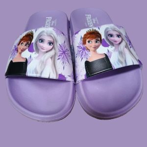 DeFonseca – Ciabatte Aperte “KID” “Frozen” Bambina / Art.DE .VASTO E G985