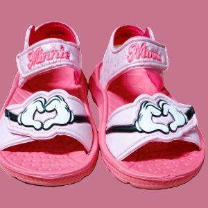 DeFonseca – Sandalo a Strappo Estivo Bambino – Bambina / SpiderMan – Minnie