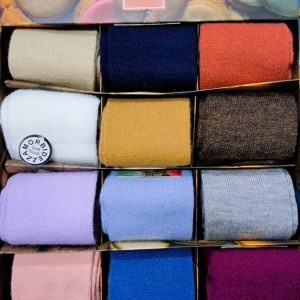 Enrico Coveri – Autunno Inverno Collezione Donna Linea My Love Morbidezza Soft Touch / Art.Sofficioso – 1P Tubolare Assortiti