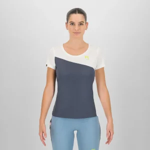 KARPOS DONNA T-SHIRT TECNICA AVERAU JERSEY