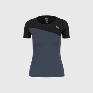 KARPOS DONNA T-SHIRT TECNICA AVERAU JERSEY