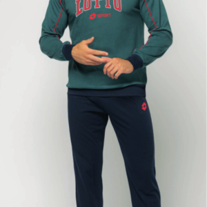 Lotto – Pigiama Cotone Estivo Uomo / Art.LP1183