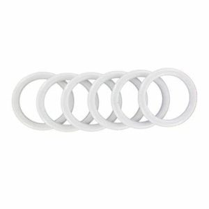 Anelli in Plastica per Tende