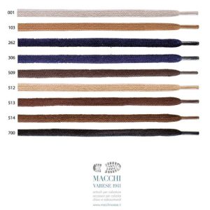 StringArt – Lacci Scarpe (Rotondo – Doppio)