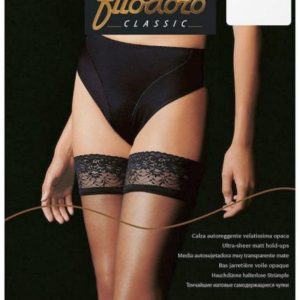 Filodoro – Autoreggente con Pizzo Classic / Art.Perfida – 15 Den