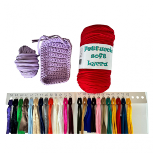 Fettuccia Lycra – Soft / 52 Verde Militare