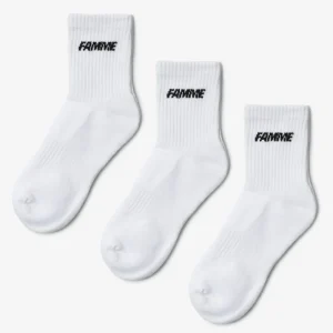 3-Pack Sky Knit Socks