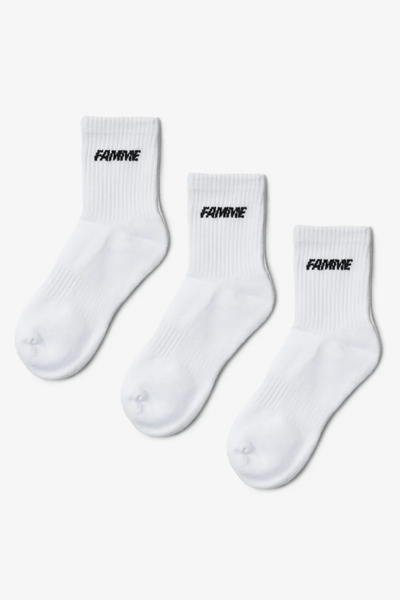 3-Pack Sky Knit Socks - immagine 2
