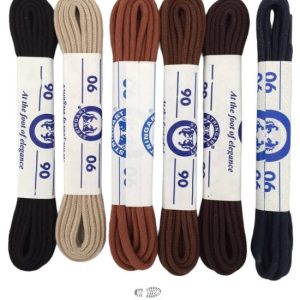 StringArt – Lacci Scarpe (Tondo-Sottile)