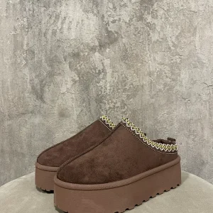 Sabot Suede Moro