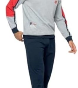 Lotto – Pigiama Cotone Estivo Uomo / Art.LP1180