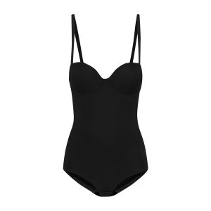 Bye Bra – Body Modellante Imbottito in Filo / Art.2438