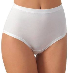 Brio – Slip Midi Donna in Tessuto Maxi Bielastico / Art. Eloise