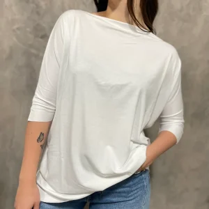 Scollo a Barca Bianco