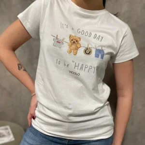 T-shirt Vicolo Bianca
