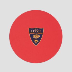 Tappetino mouse rosso U.S. Lecce