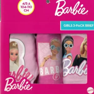 Barbie – Tris Slip Multicolors
