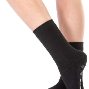 Meritex – Antiscivolo Donna Tinta Unita in Caldo Cotone / Art.990