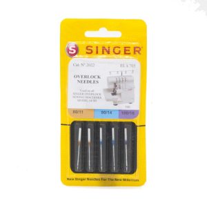 Singer – Aghi Per Macchina Da Cucire Taglia e Cuci Art.2022