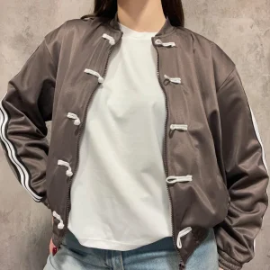 Giacca Bande Laterali