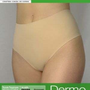 Gios – Guaina Slip Shape Modellante Taglio Vivo / Art.565