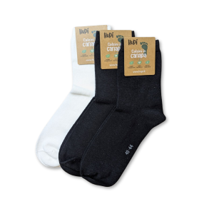 Bundle 3 paia – calzini in canapa