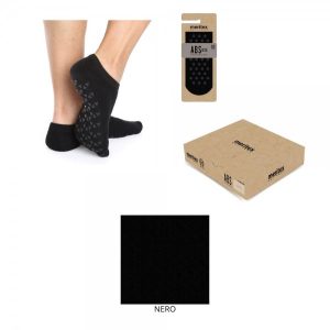 Meritex – Calzino Antiscivolo Donna Tinta Unita / Art.991