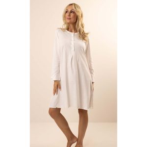 Gary – Camicia Donna Serafino Jersey Puro Cotone / Art.CB580073