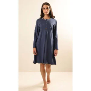 Gary – Camicia Donna Serafino Jersey Puro Cotone / Art.Z50081