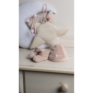 Gary – Cappellino e Scarpette in Ciniglia / Art.7086