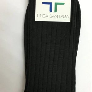 Nigra – Calza Sanitaria Uomo Lunga In Caldo Cotone