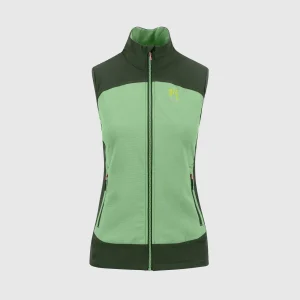 KARPOS DONNA GILET TECNICO PARETE