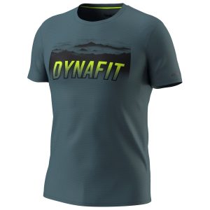DYNAFIT UOMO T-SHIRT TECNICA TRANSALPER