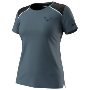 DYNAFIT DONNA T-SHIRT TECNICA SKY