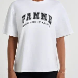 Équilibre Oversized T-Shirt