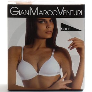 Gianmarco Venturi – Reggiseno Triangolo Senza Ferretto Green Cotton / Art.Sole