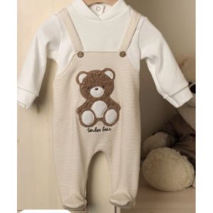 Gary – Tutina in Interlock Neonato / Art.7165