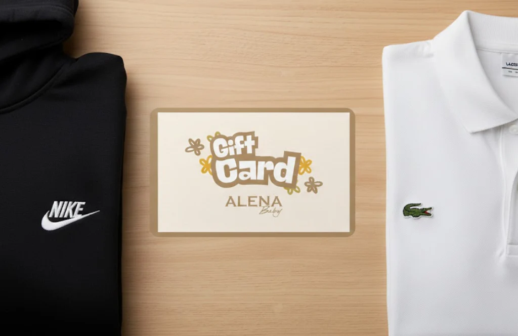 GIFT CARD ALENA BABY - immagine 2