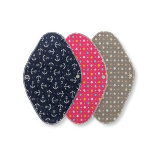 Assorbente lavabile Giorno – Pezzo singolo