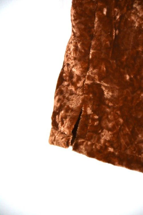 Pantaloncino Sartoriale Camel Maculato - immagine 5