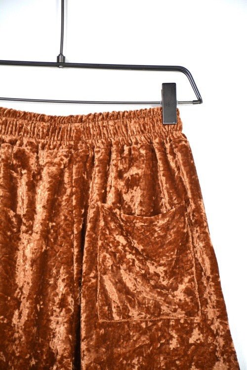 Pantaloncino Sartoriale Camel Maculato - immagine 4