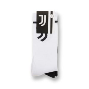 Juventus – Set 2 Paia di Calze Bianco/Nero / ArtFC-CLZS-J001