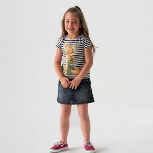 Bellissima – 2 Paia Collant Bimba Setificato 15 Denari / ART. LUNA 15