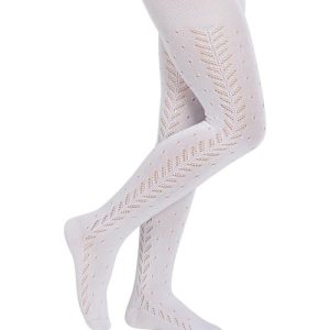 Ysabel Mora – Body Traforato per Bambini / Art.56009