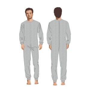 GARY – Pigiama Tuta Sanitaria Uomo