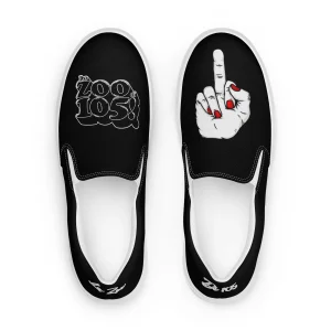 Slip On Zoo (dito medio)